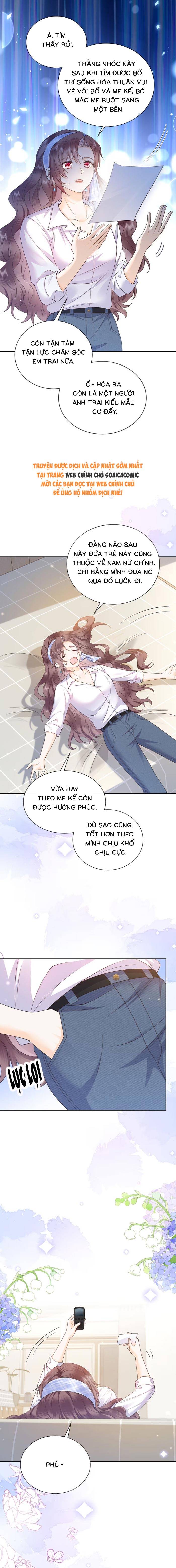 Nữ Phụ Ác Độc Không Muốn Diễn Nữa - Chap Nữ Phụ Ác Độc [...] – Chap 2