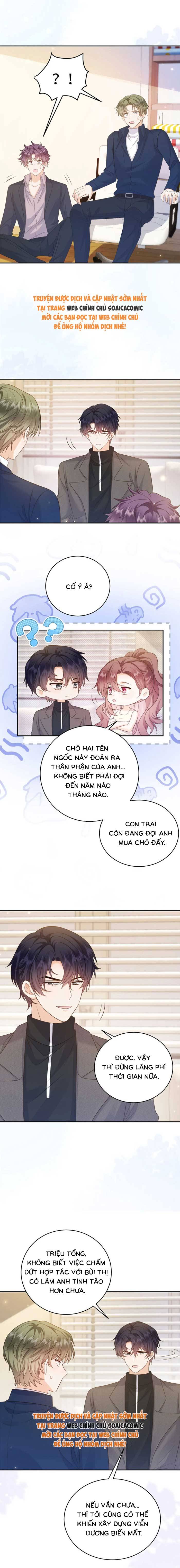 Nữ Phụ Ác Độc Không Muốn Diễn Nữa - Chap Nữ Phụ Ác Độc [...] – Chap 21