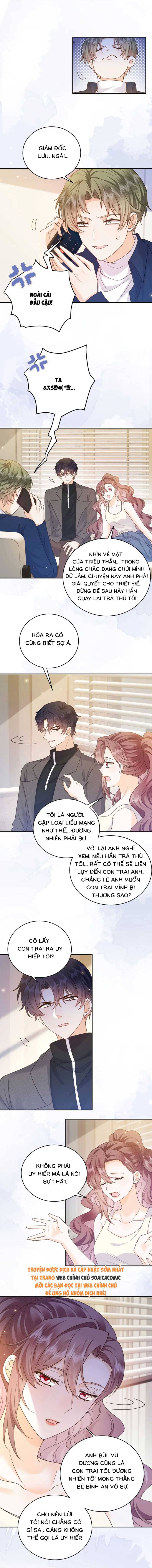 Nữ Phụ Ác Độc Không Muốn Diễn Nữa - Chap Nữ Phụ Ác Độc [...] – Chap 21