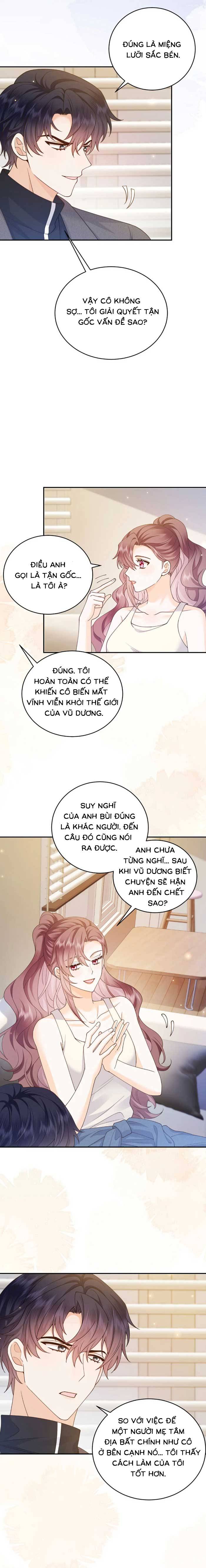 Nữ Phụ Ác Độc Không Muốn Diễn Nữa - Chap Nữ Phụ Ác Độc [...] – Chap 21