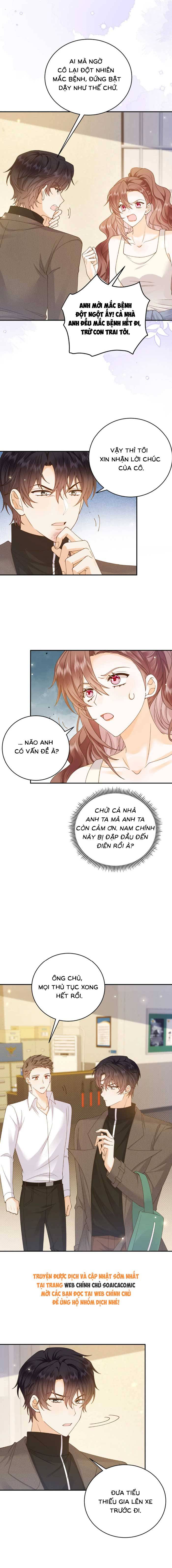 Nữ Phụ Ác Độc Không Muốn Diễn Nữa - Chap Nữ Phụ Ác Độc [...] – Chap 25