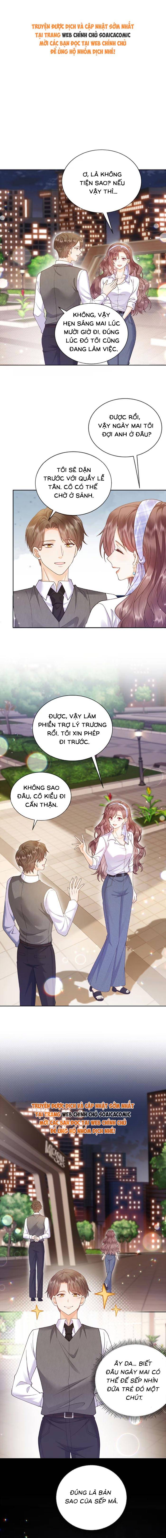 Nữ Phụ Ác Độc Không Muốn Diễn Nữa - Chap Nữ Phụ Ác Độc [...] – Chap 3