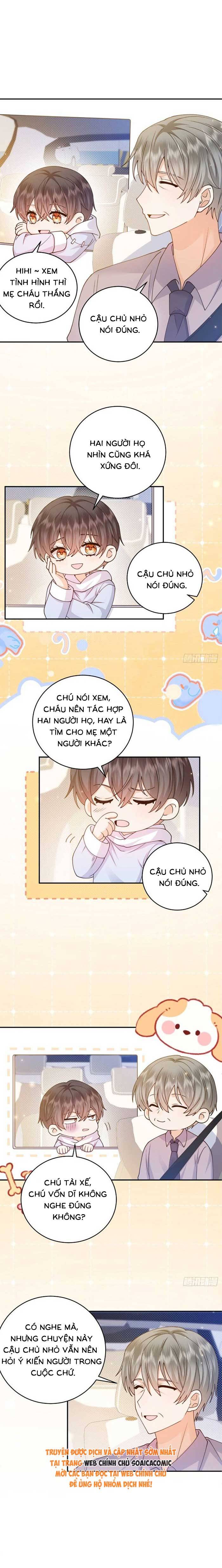 Nữ Phụ Ác Độc Không Muốn Diễn Nữa - Chap Nữ Phụ Ác Độc [...] – Chap 33