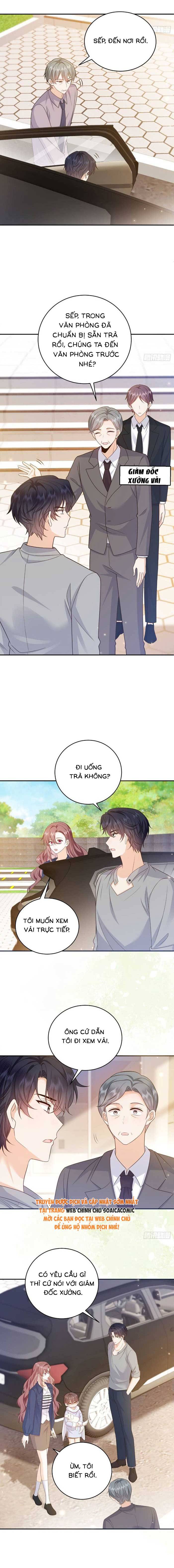 Nữ Phụ Ác Độc Không Muốn Diễn Nữa - Chap Nữ Phụ Ác Độc [...] – Chap 33
