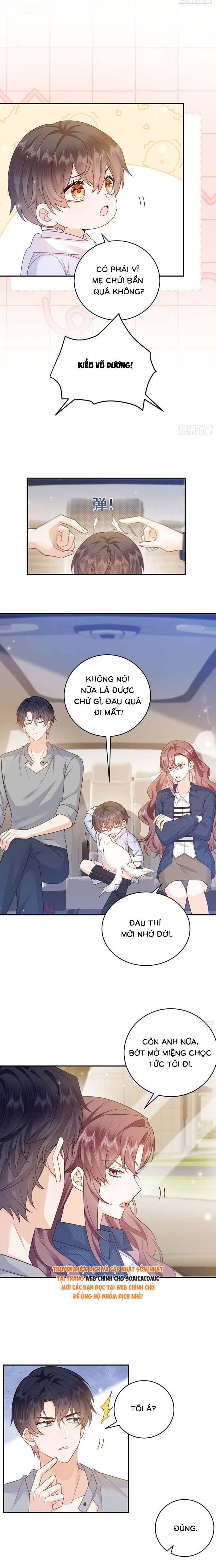 Nữ Phụ Ác Độc Không Muốn Diễn Nữa - Chap Nữ Phụ Ác Độc [...] – Chap 35