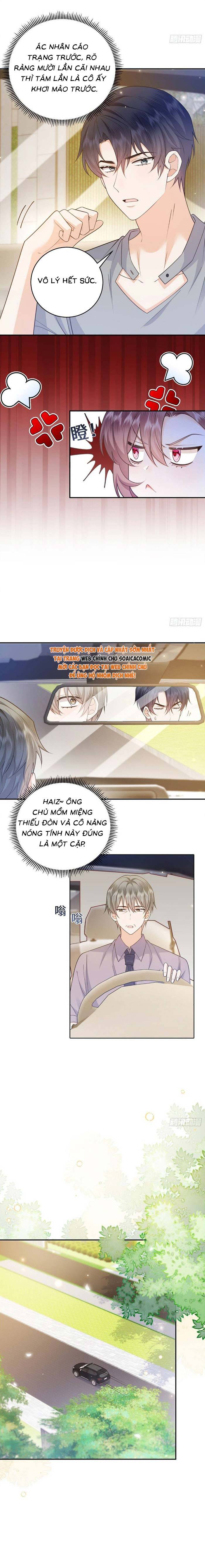 Nữ Phụ Ác Độc Không Muốn Diễn Nữa - Chap Nữ Phụ Ác Độc [...] – Chap 35