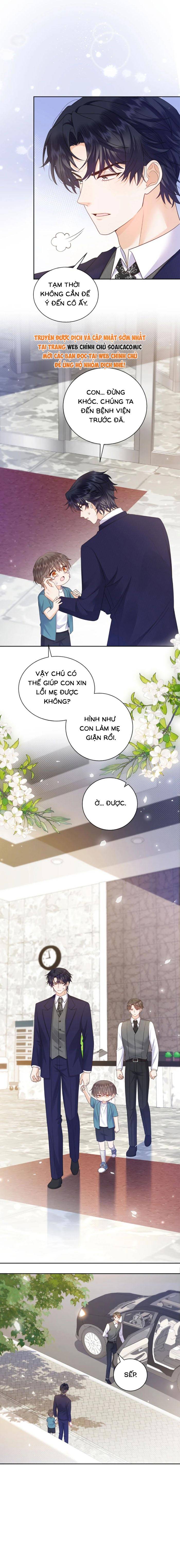 Nữ Phụ Ác Độc Không Muốn Diễn Nữa - Chap Nữ Phụ Ác Độc [...] – Chap 4