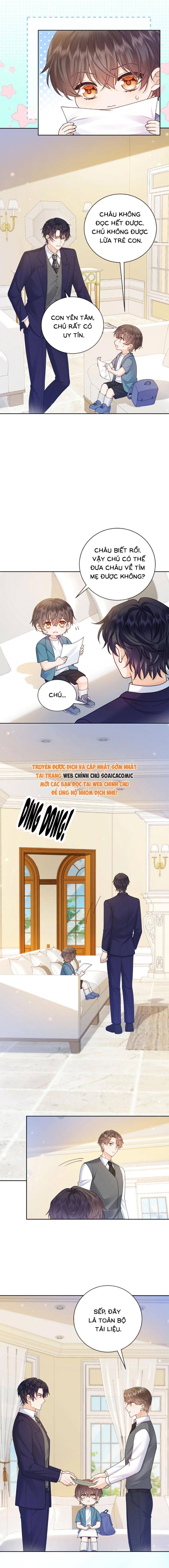 Nữ Phụ Ác Độc Không Muốn Diễn Nữa - Chap Nữ Phụ Ác Độc [...] – Chap 5