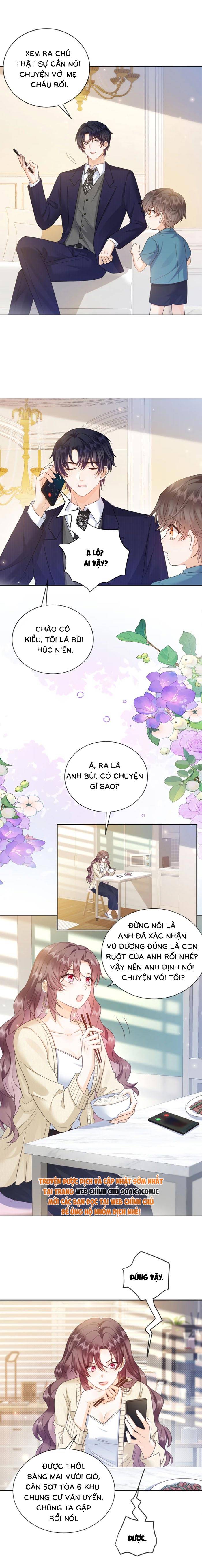 Nữ Phụ Ác Độc Không Muốn Diễn Nữa - Chap Nữ Phụ Ác Độc [...] – Chap 5