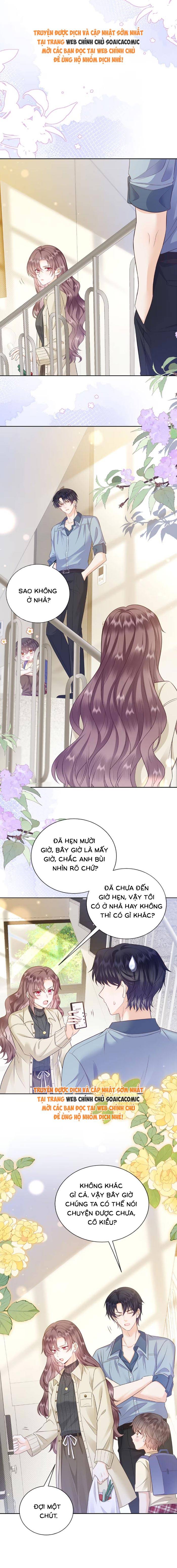 Nữ Phụ Ác Độc Không Muốn Diễn Nữa - Chap Nữ Phụ Ác Độc [...] – Chap 6