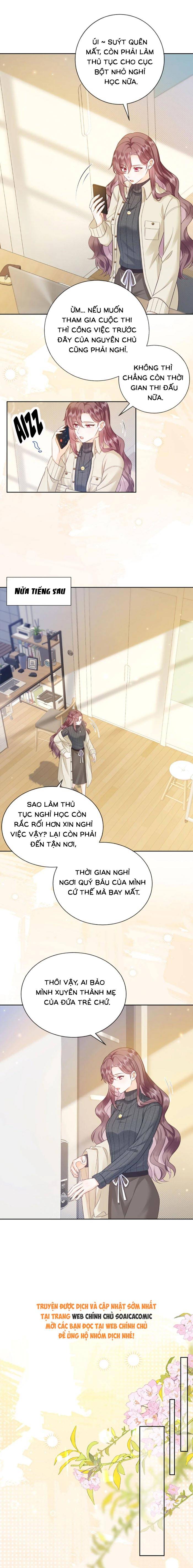 Nữ Phụ Ác Độc Không Muốn Diễn Nữa - Chap Nữ Phụ Ác Độc [...] – Chap 7