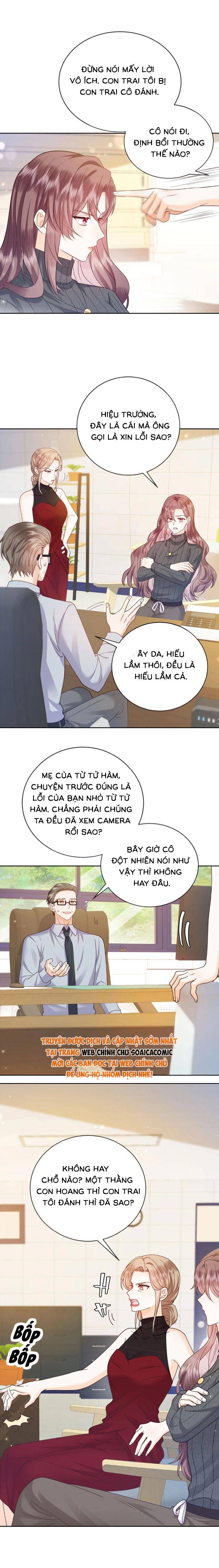 Nữ Phụ Ác Độc Không Muốn Diễn Nữa - Chap Nữ Phụ Ác Độc [...] – Chap 7