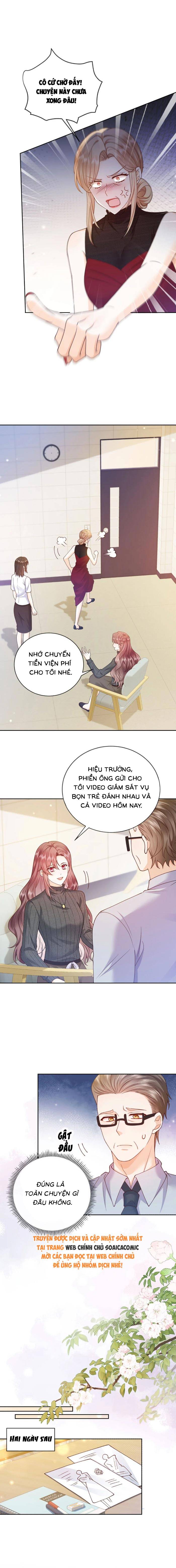 Nữ Phụ Ác Độc Không Muốn Diễn Nữa - Chap Nữ Phụ Ác Độc [...] – Chap 8