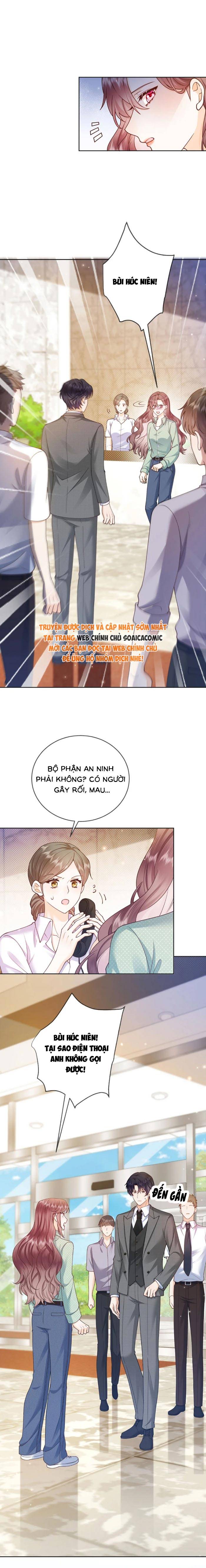 Nữ Phụ Ác Độc Không Muốn Diễn Nữa - Chap Nữ Phụ Ác Độc [...] – Chap 8