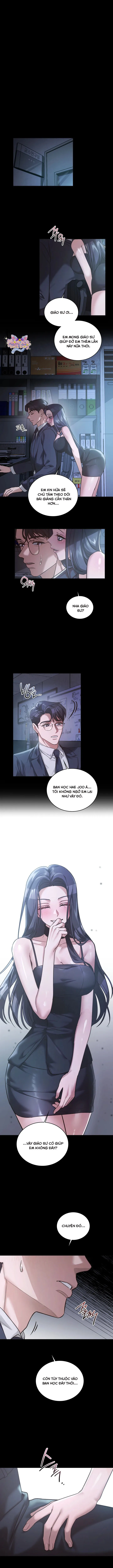 Nữ Sinh Đại Học Hae Joo - Chap 1 - Trang 0