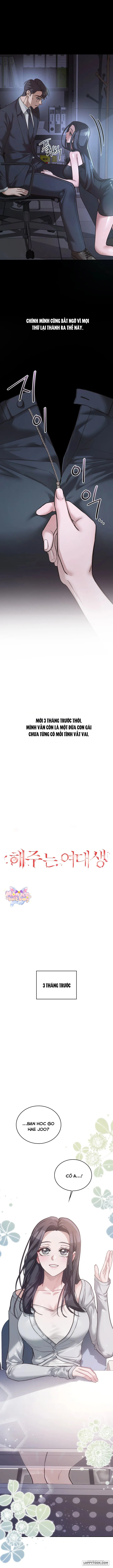 Nữ Sinh Đại Học Hae Joo - Chap 1 - Trang 1