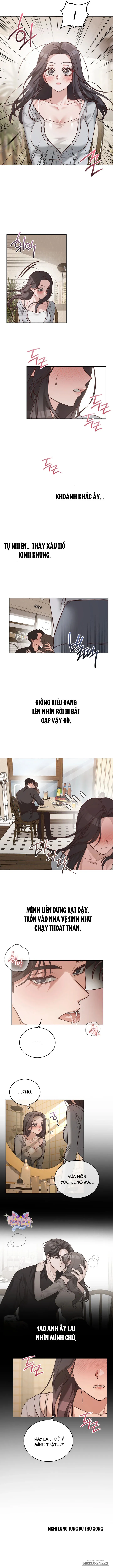 Nữ Sinh Đại Học Hae Joo - Chap 1 - Trang 10