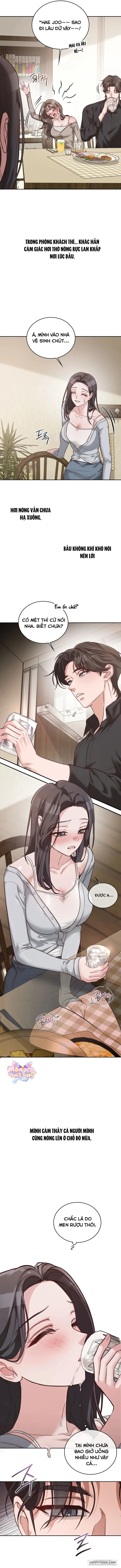 Nữ Sinh Đại Học Hae Joo - Chap 1 - Trang 12