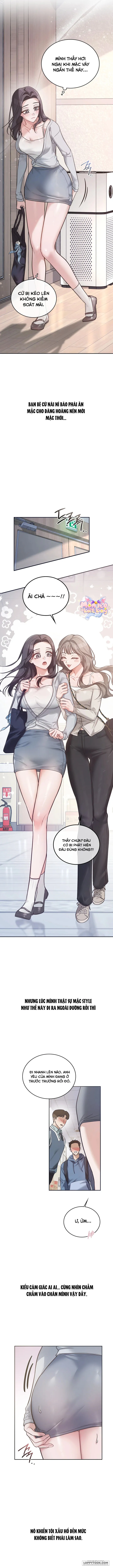 Nữ Sinh Đại Học Hae Joo - Chap 1 - Trang 3