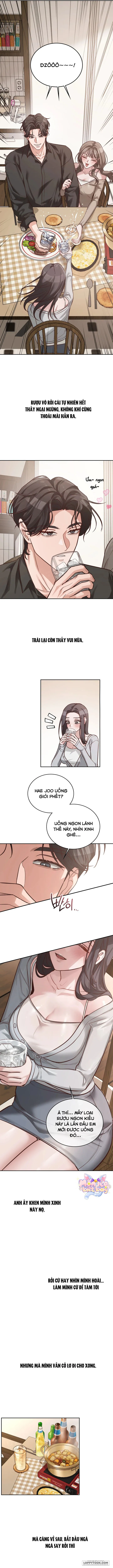 Nữ Sinh Đại Học Hae Joo - Chap 1 - Trang 7