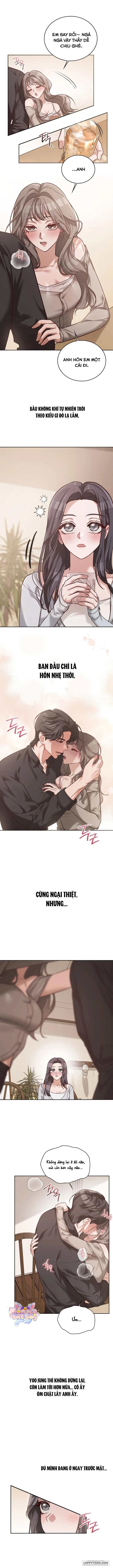 Nữ Sinh Đại Học Hae Joo - Chap 1 - Trang 8