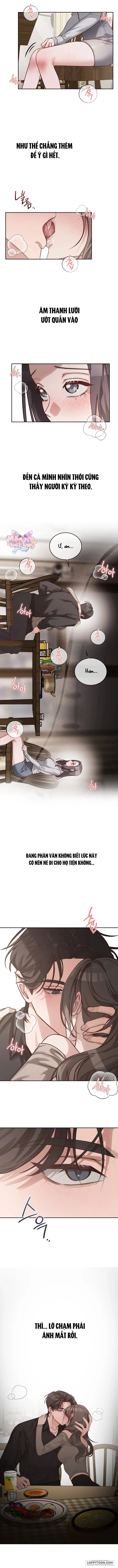 Nữ Sinh Đại Học Hae Joo - Chap 1 - Trang 9