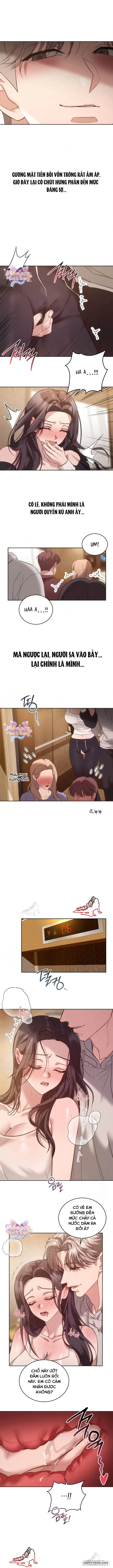 Nữ Sinh Đại Học Hae Joo - Chap 10 - H - Trang 10