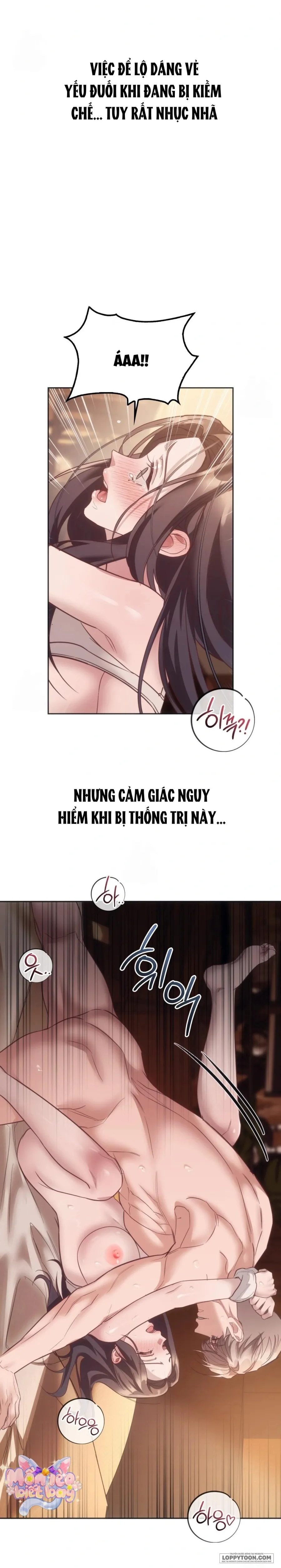 Nữ Sinh Đại Học Hae Joo - Chap 12 - H++++ - Trang 16