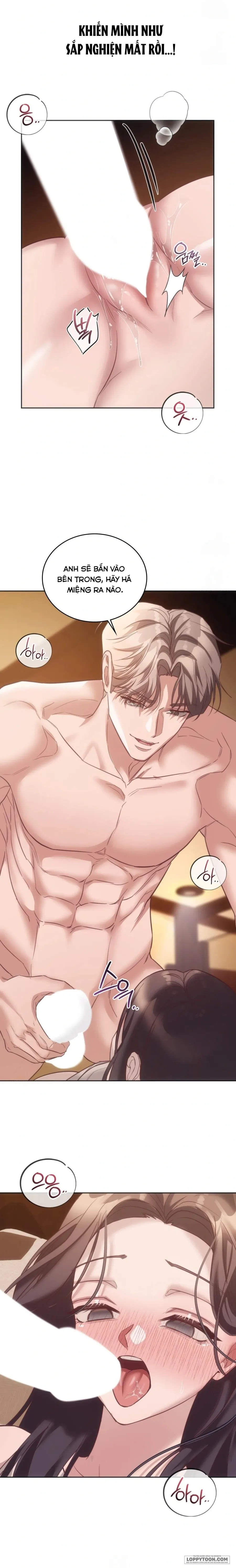 Nữ Sinh Đại Học Hae Joo - Chap 12 - H++++ - Trang 17