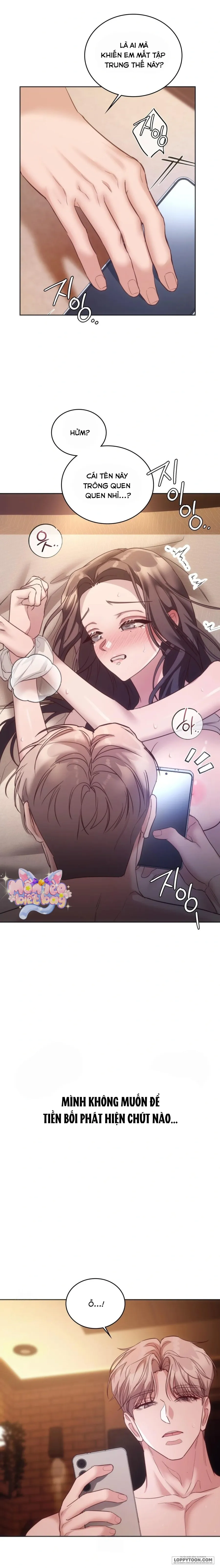 Nữ Sinh Đại Học Hae Joo - Chap 12 - H++++ - Trang 7