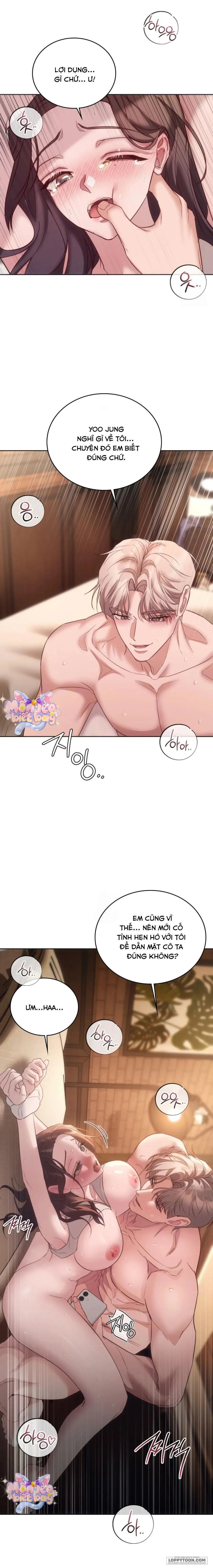 Nữ Sinh Đại Học Hae Joo - Chap 12 - H++++ - Trang 9