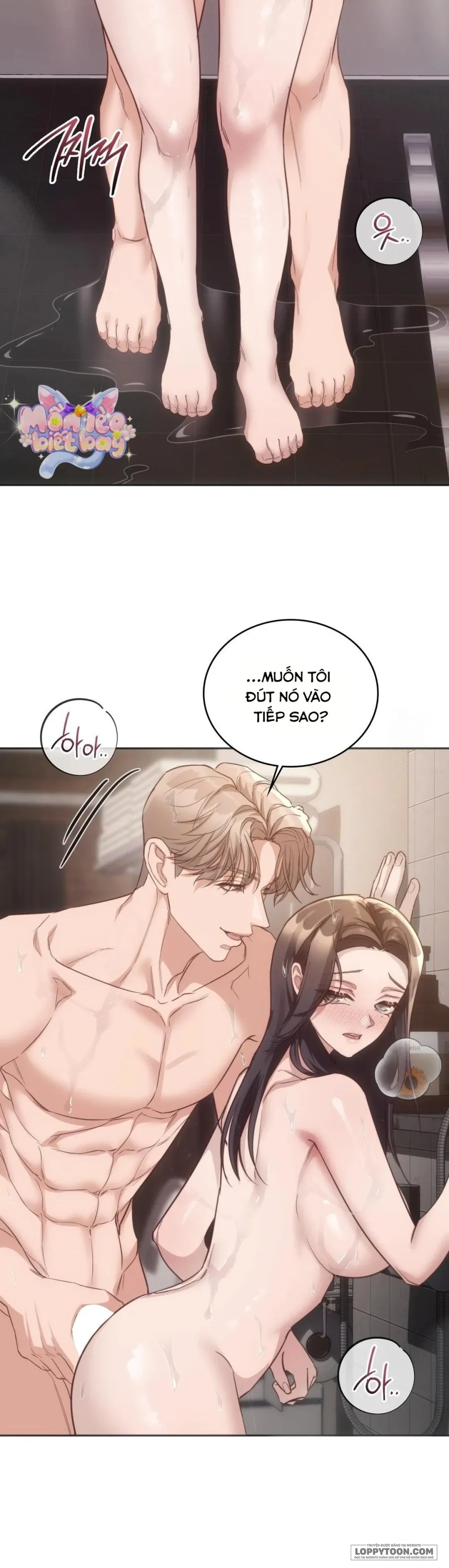 Nữ Sinh Đại Học Hae Joo - Chap 13 - H++ - Trang 10