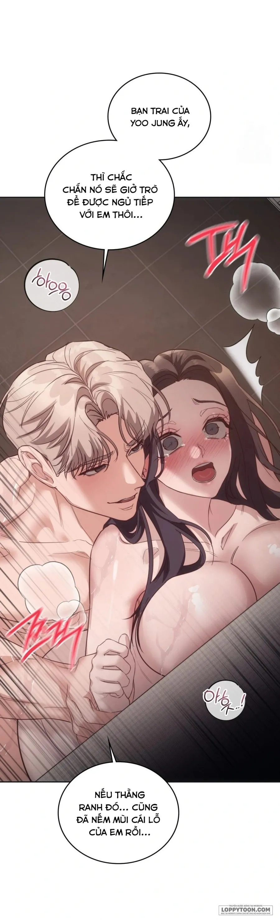 Nữ Sinh Đại Học Hae Joo - Chap 13 - H++ - Trang 19