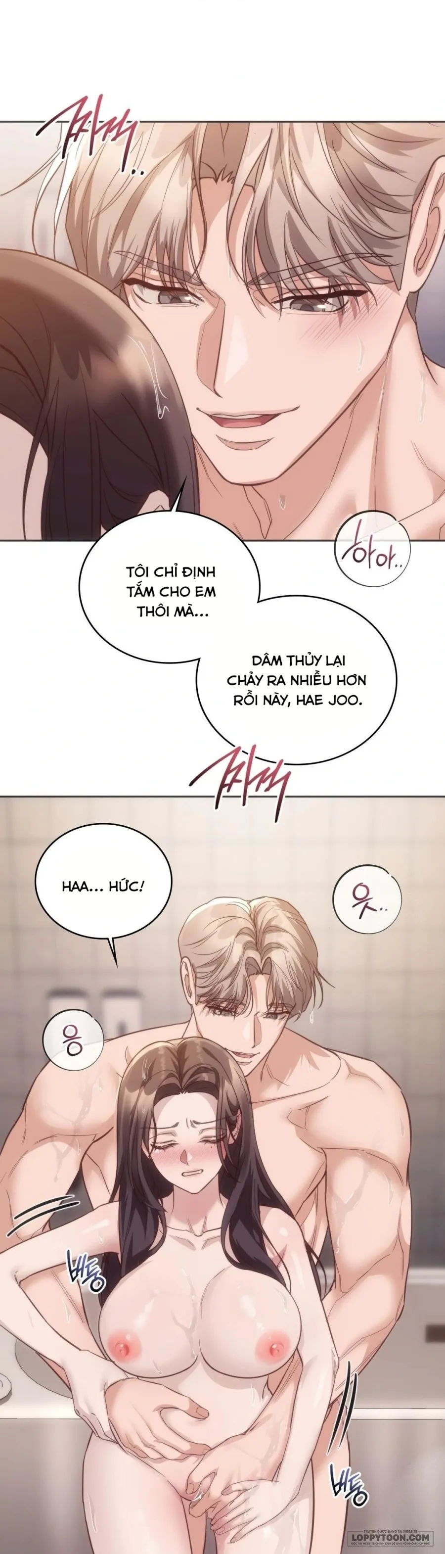 Nữ Sinh Đại Học Hae Joo - Chap 13 - H++ - Trang 9