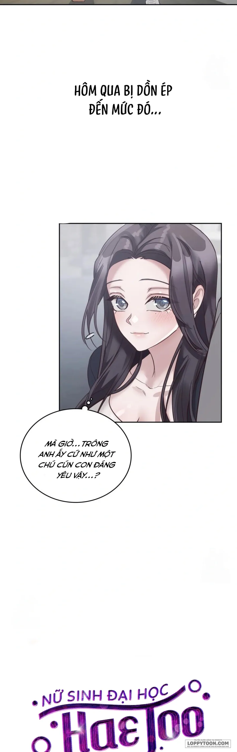 Nữ Sinh Đại Học Hae Joo - Chap 14 - Trang 10