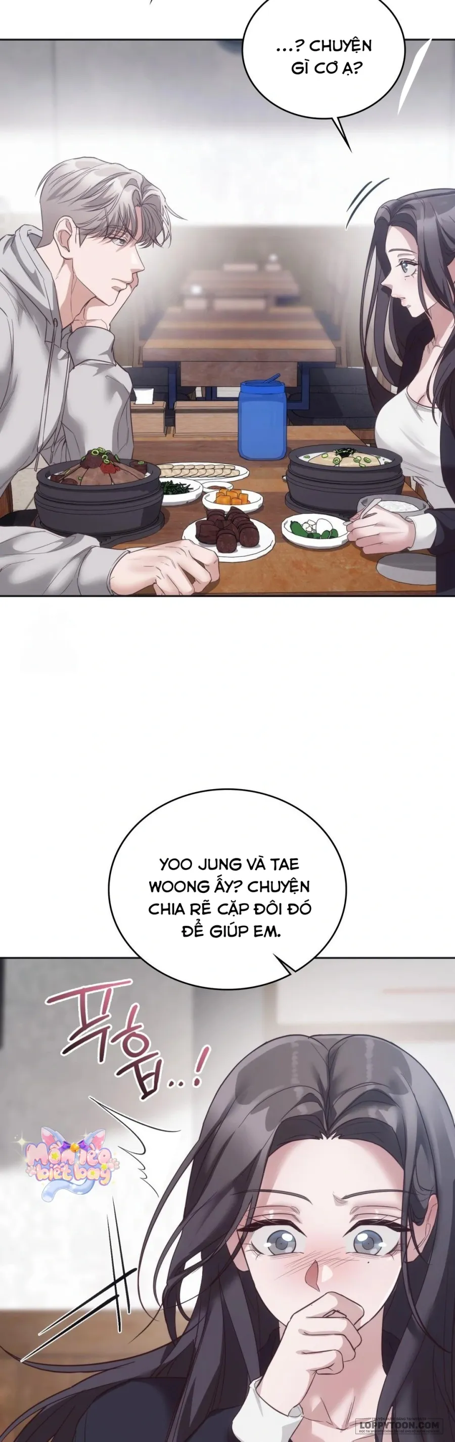 Nữ Sinh Đại Học Hae Joo - Chap 14 - Trang 13