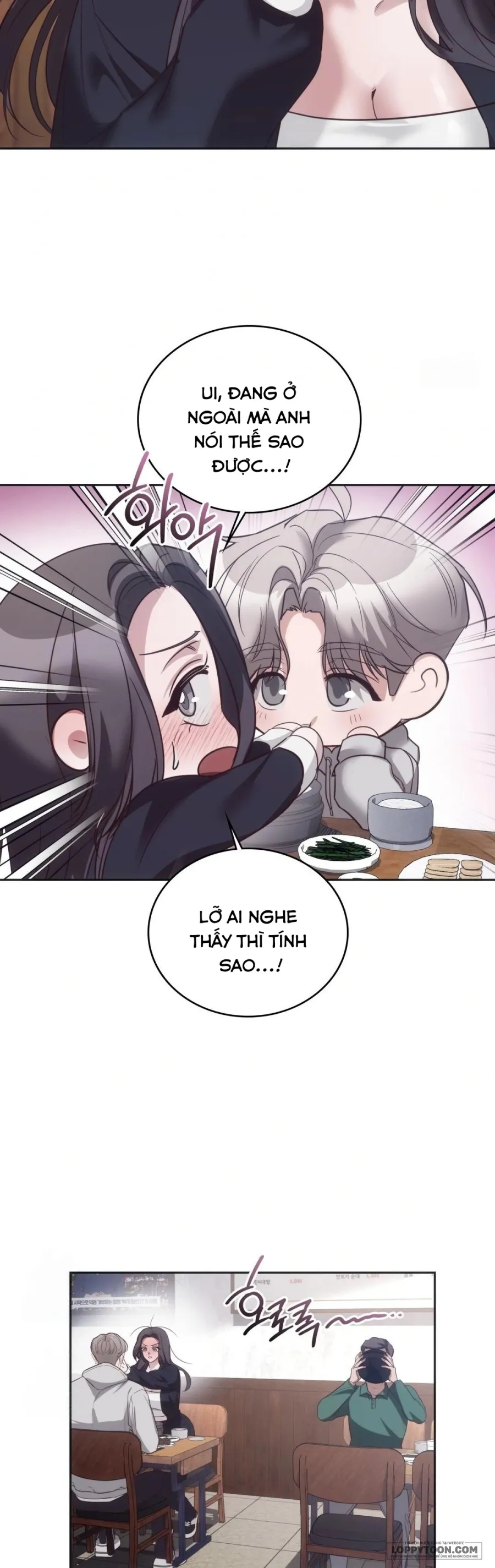 Nữ Sinh Đại Học Hae Joo - Chap 14 - Trang 14