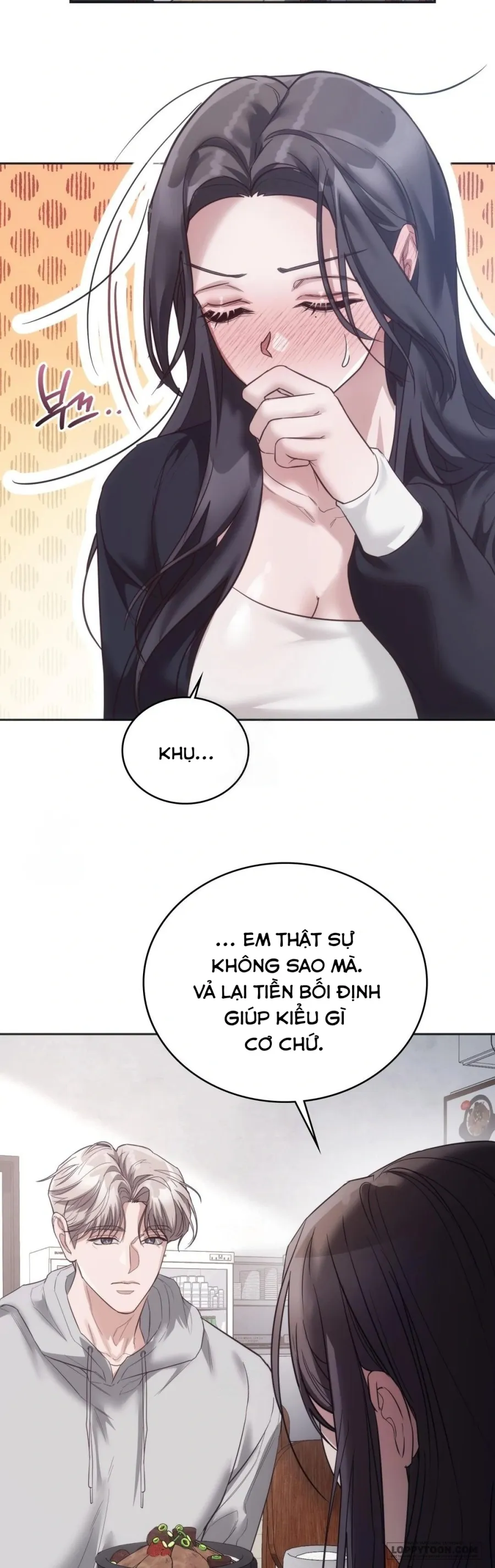 Nữ Sinh Đại Học Hae Joo - Chap 14 - Trang 15