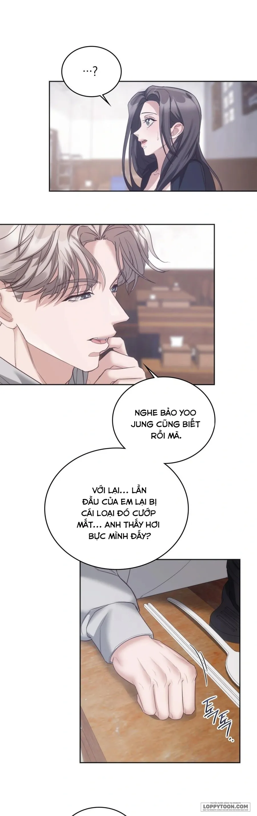 Nữ Sinh Đại Học Hae Joo - Chap 14 - Trang 19