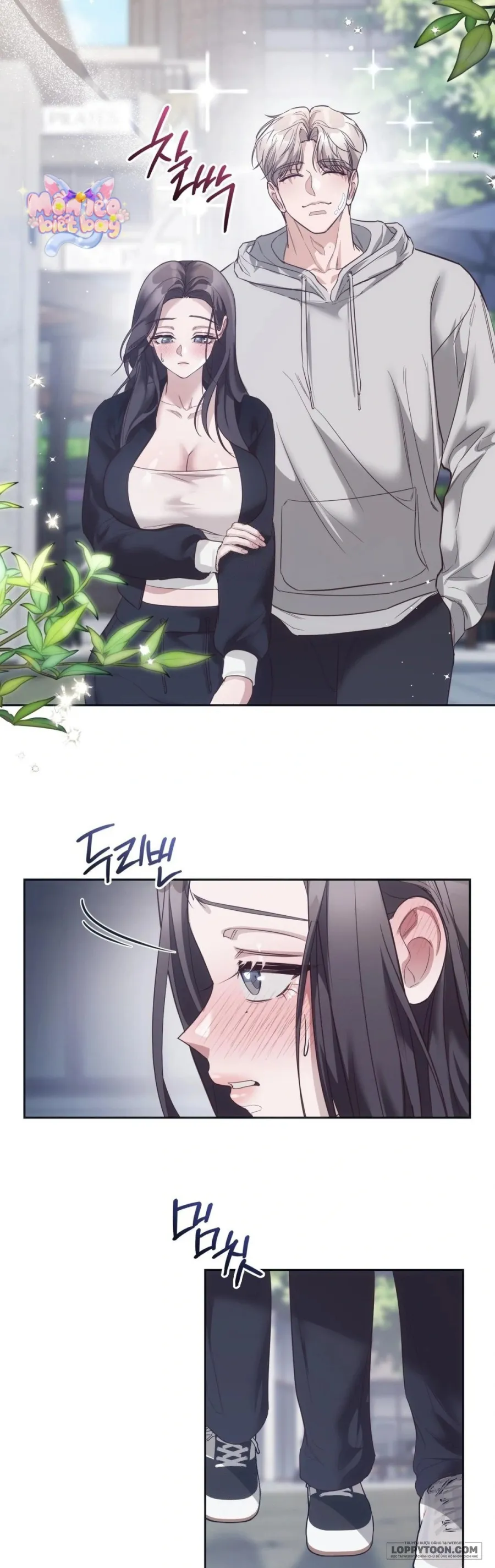 Nữ Sinh Đại Học Hae Joo - Chap 14 - Trang 2