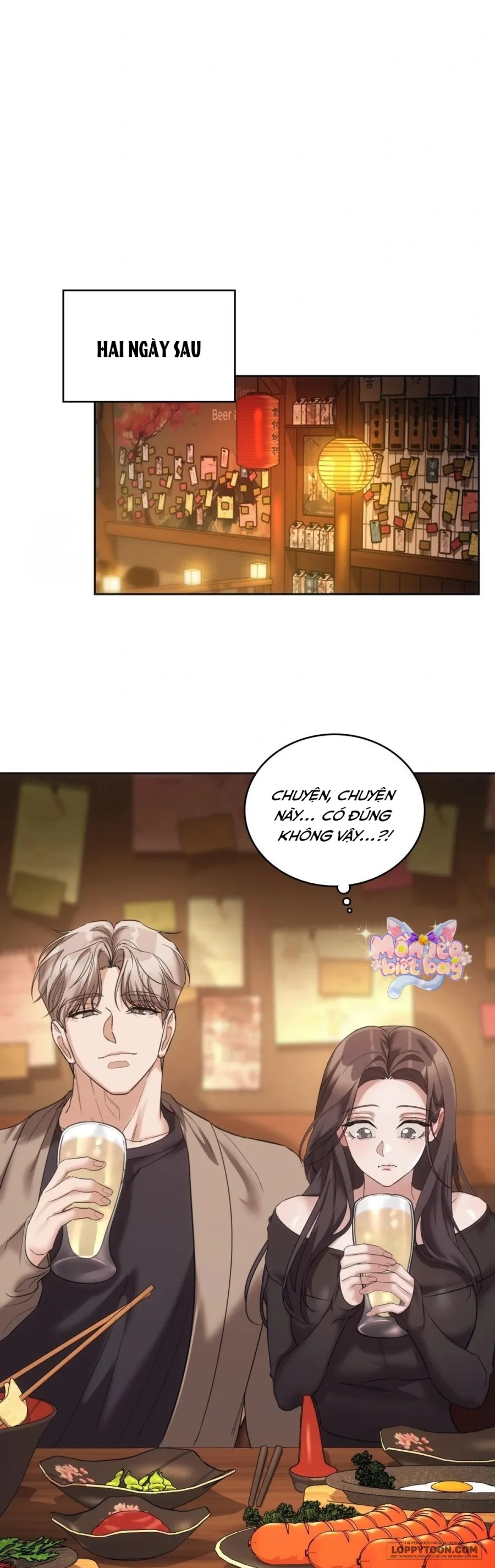 Nữ Sinh Đại Học Hae Joo - Chap 14 - Trang 23