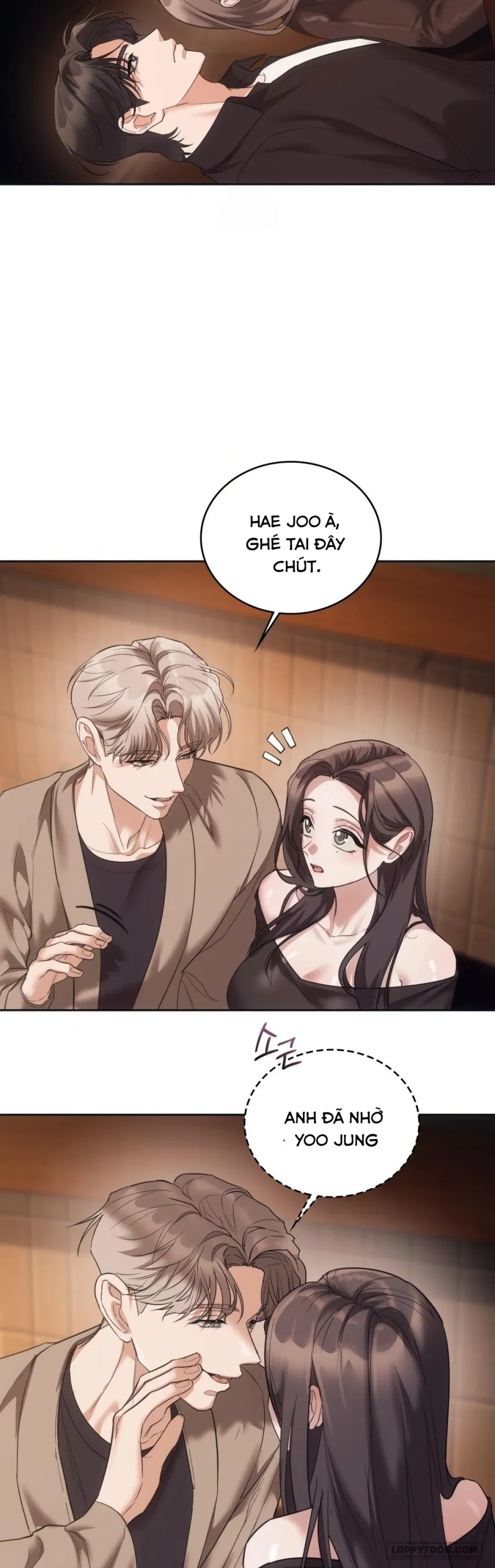Nữ Sinh Đại Học Hae Joo - Chap 14 - Trang 25
