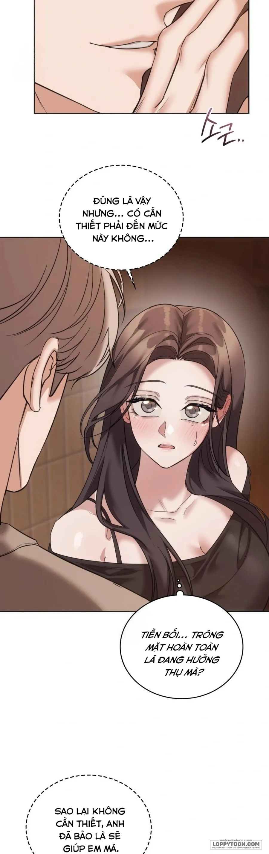 Nữ Sinh Đại Học Hae Joo - Chap 14 - Trang 28