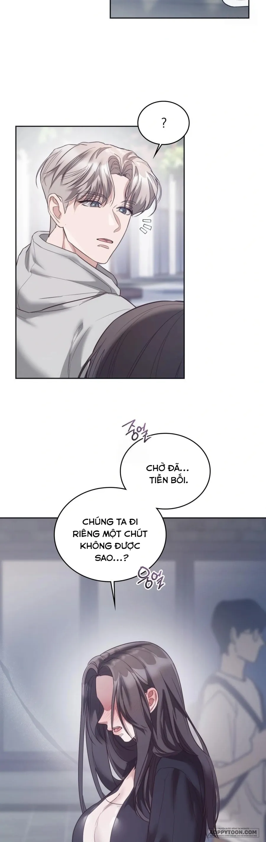 Nữ Sinh Đại Học Hae Joo - Chap 14 - Trang 3