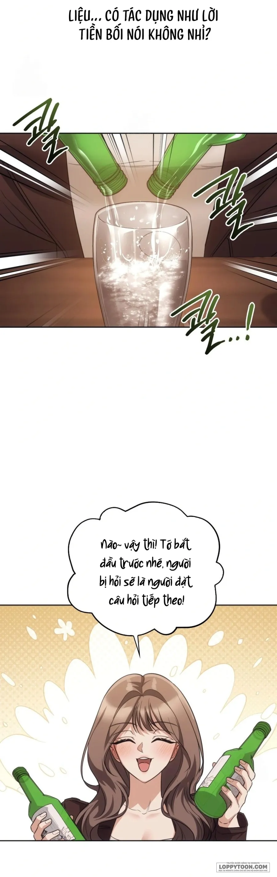 Nữ Sinh Đại Học Hae Joo - Chap 14 - Trang 36