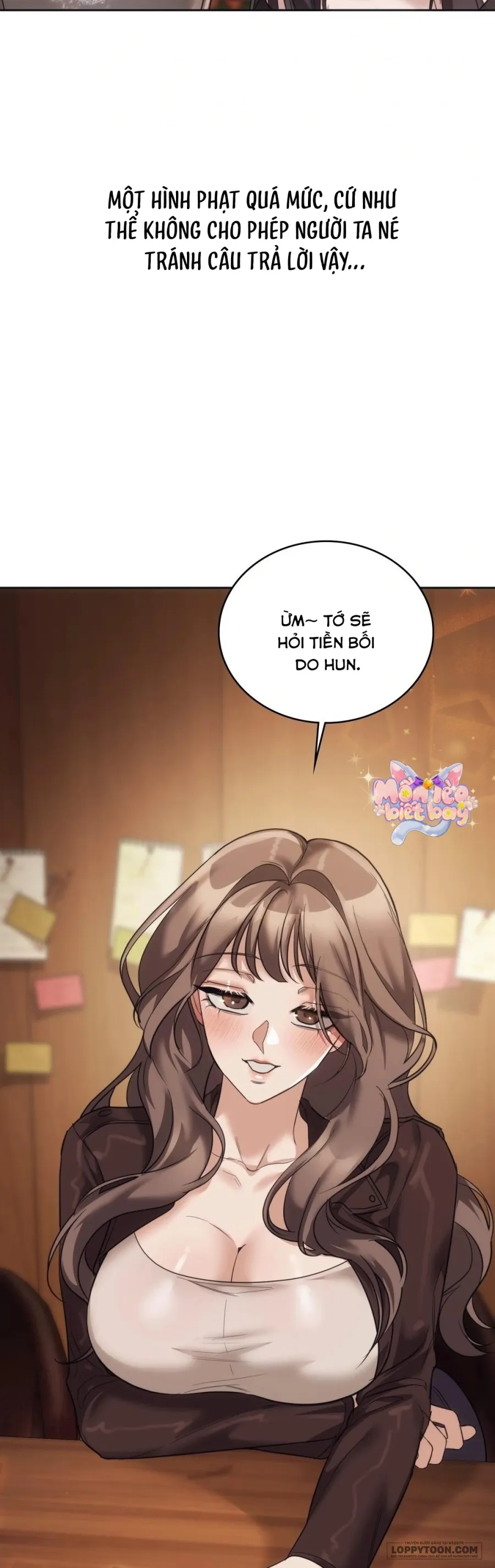 Nữ Sinh Đại Học Hae Joo - Chap 14 - Trang 38