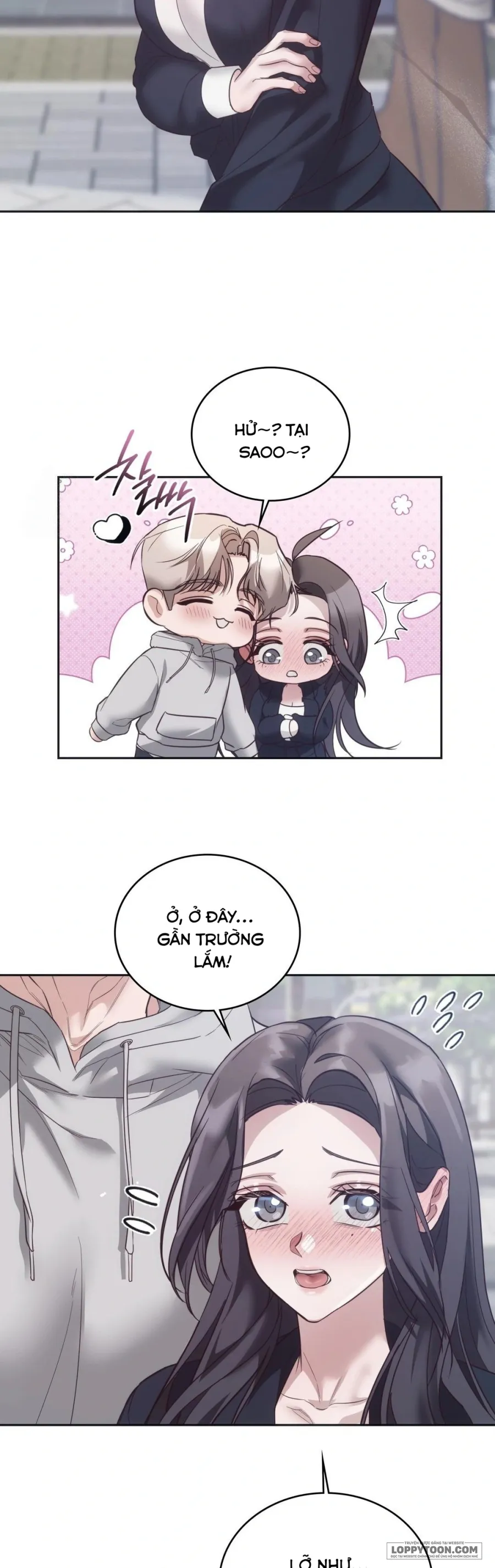 Nữ Sinh Đại Học Hae Joo - Chap 14 - Trang 4