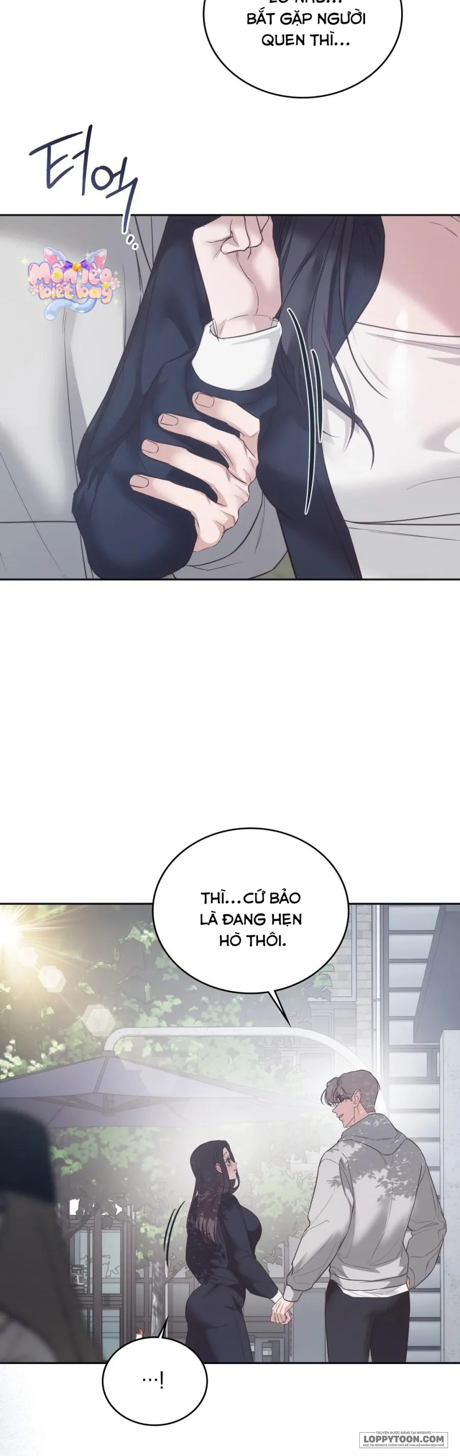 Nữ Sinh Đại Học Hae Joo - Chap 14 - Trang 5