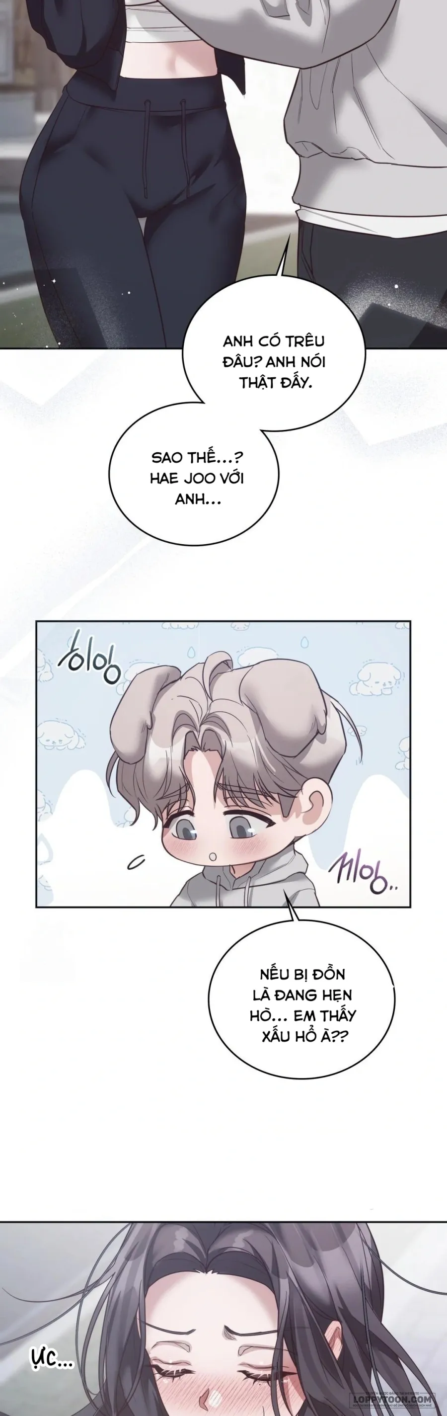 Nữ Sinh Đại Học Hae Joo - Chap 14 - Trang 7