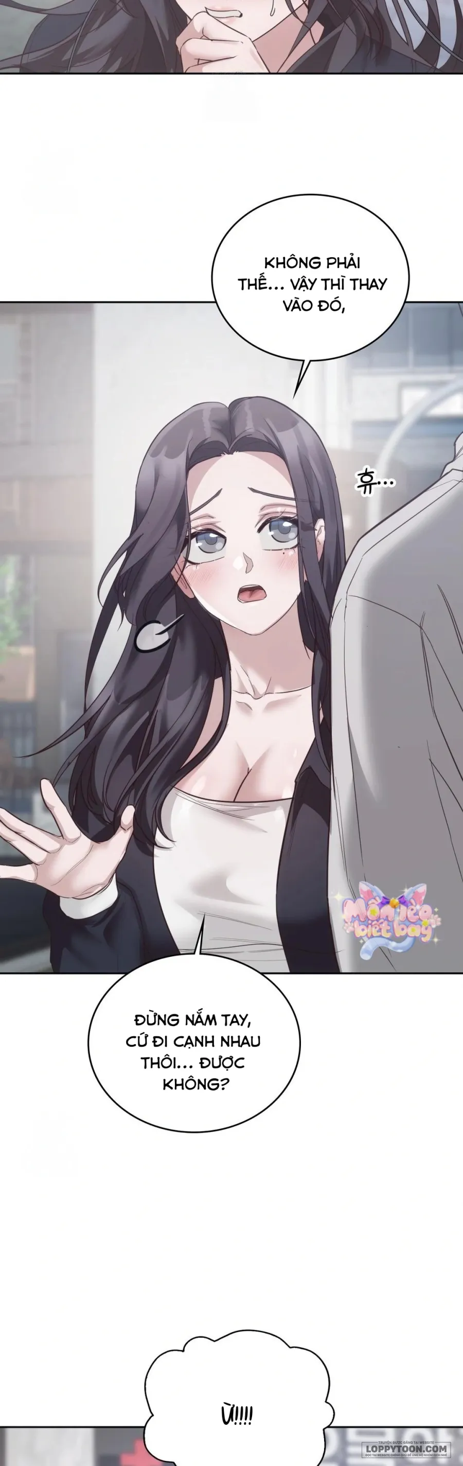Nữ Sinh Đại Học Hae Joo - Chap 14 - Trang 8
